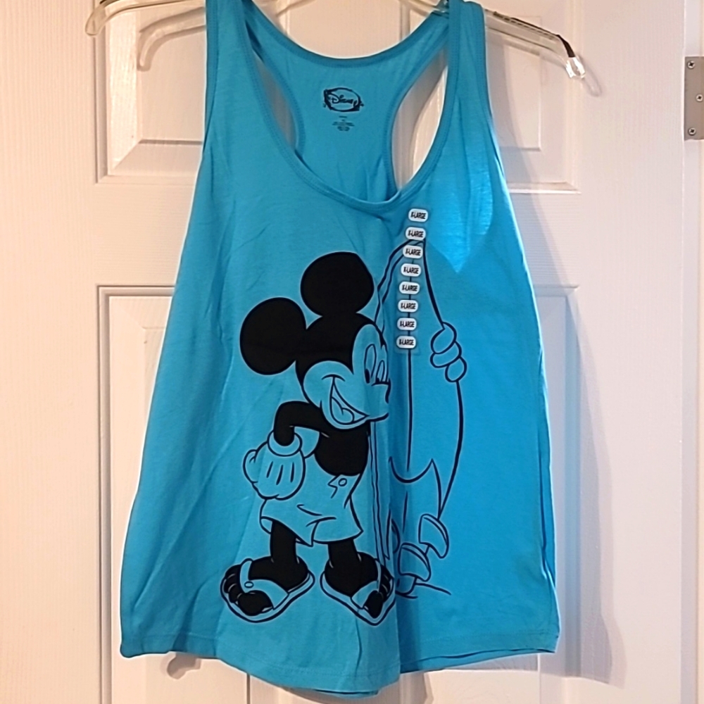 NWT DISNEYS MICKEY MOUSE TANK